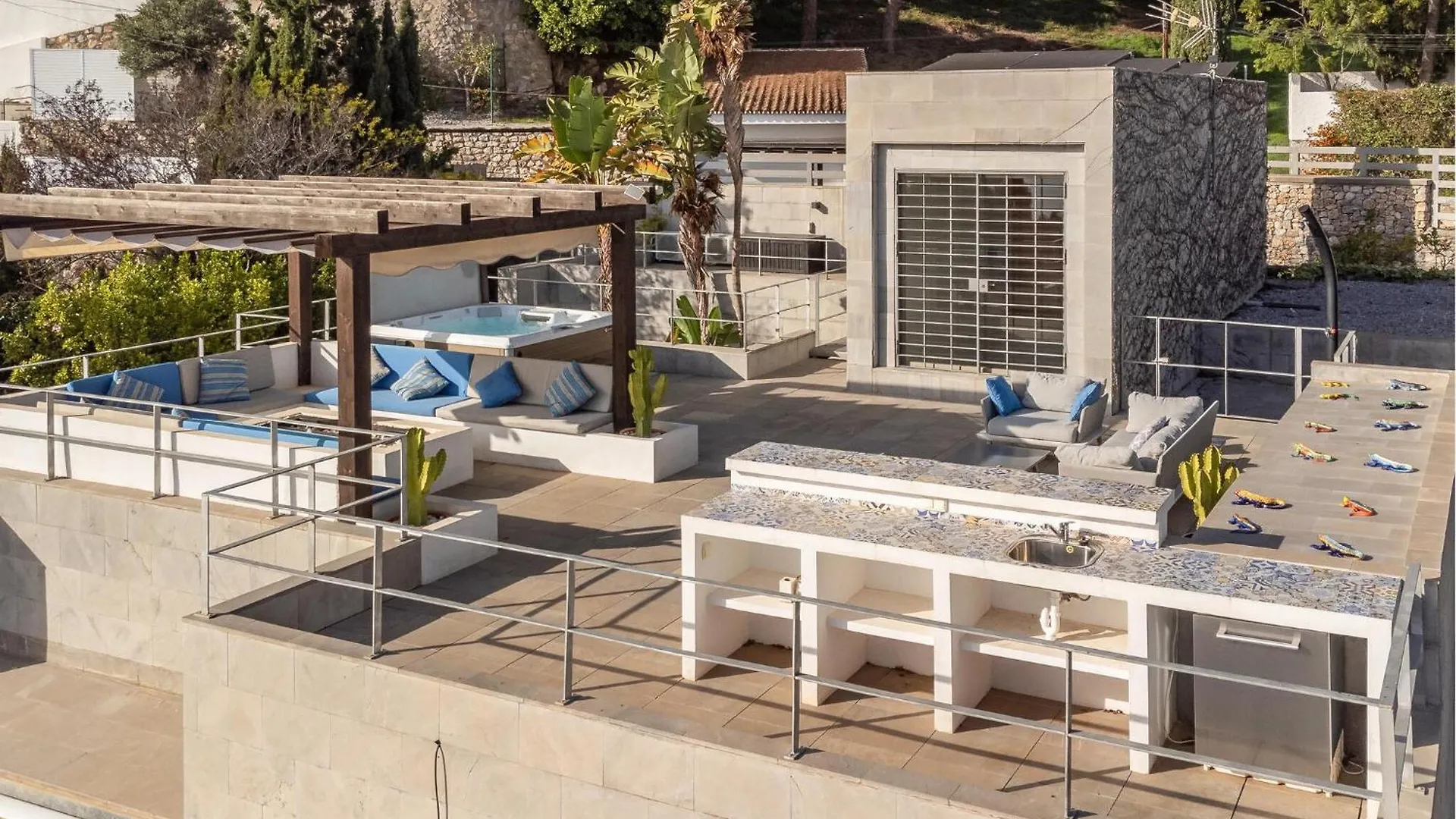 Amazing Home In La Herradura - Almunec With Heated Swimming Pool 0*, La Herradura (Granada) Spain