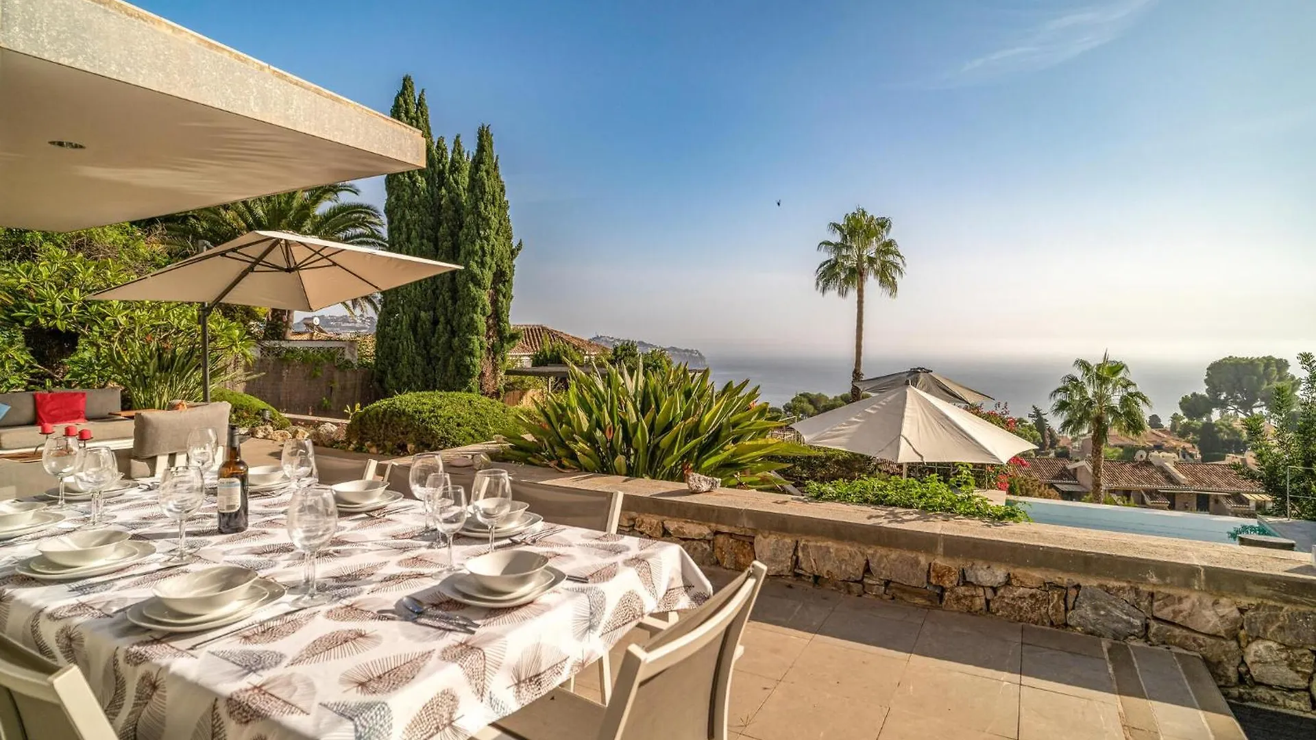 Amazing Home In La Herradura - Almunec With Heated Swimming Pool Holiday home La Herradura (Granada)