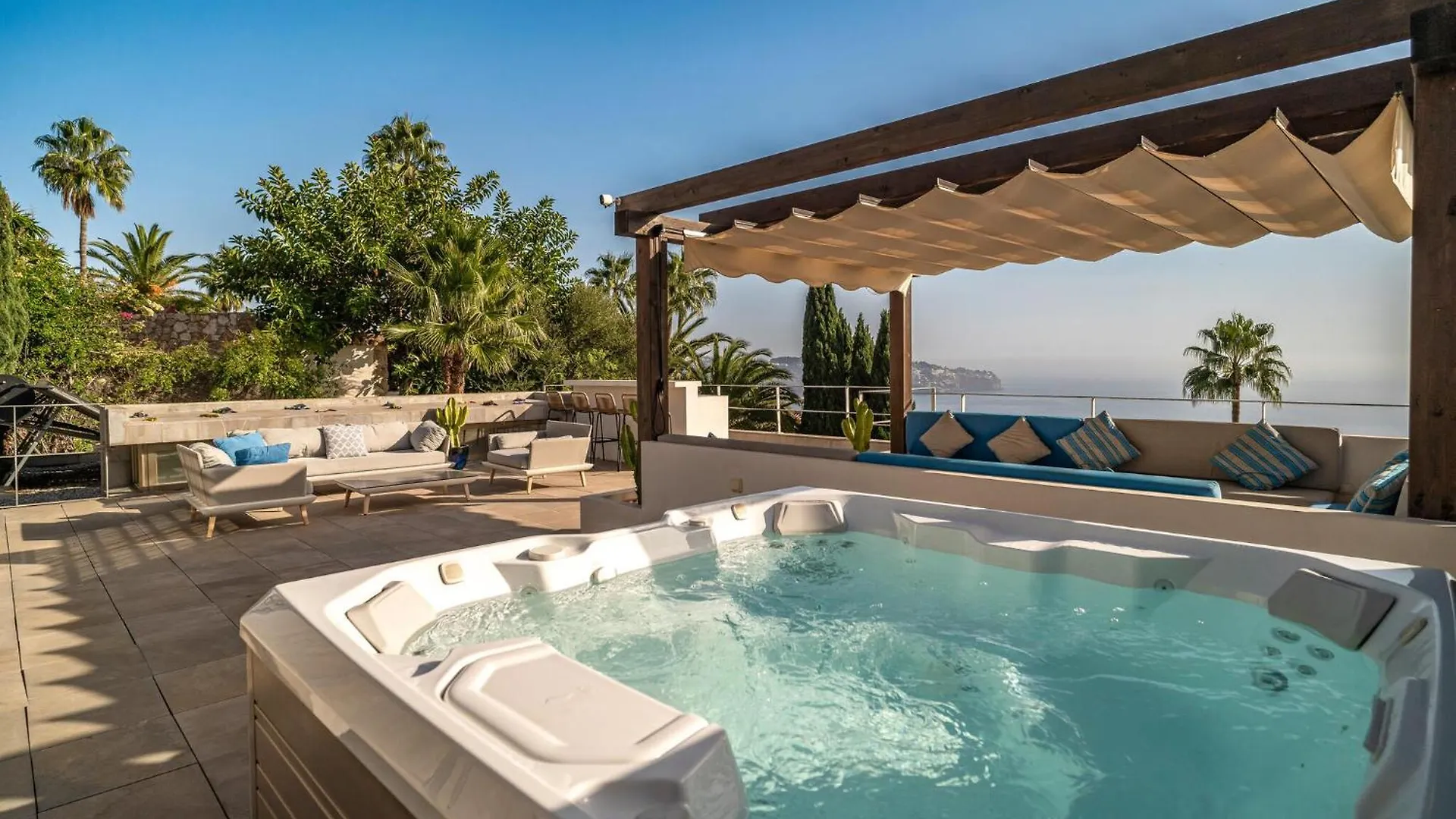 Amazing Home In La Herradura - Almunec With Heated Swimming Pool La Herradura (Granada)