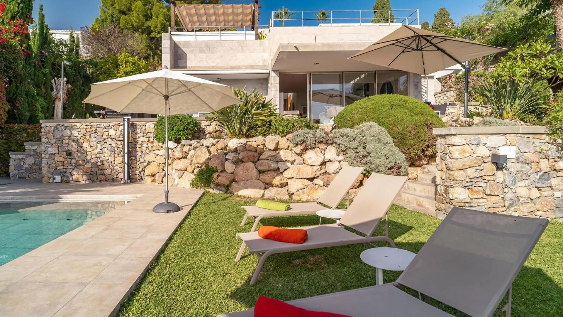 Amazing Home In La Herradura - Almunec With Heated Swimming Pool 0*, La Herradura (Granada)