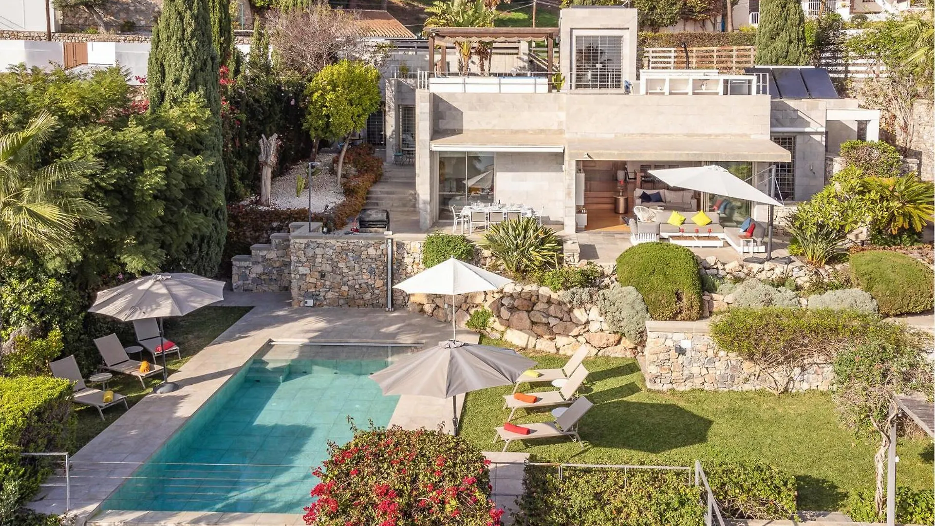 Amazing Home In La Herradura - Almunec With Heated Swimming Pool