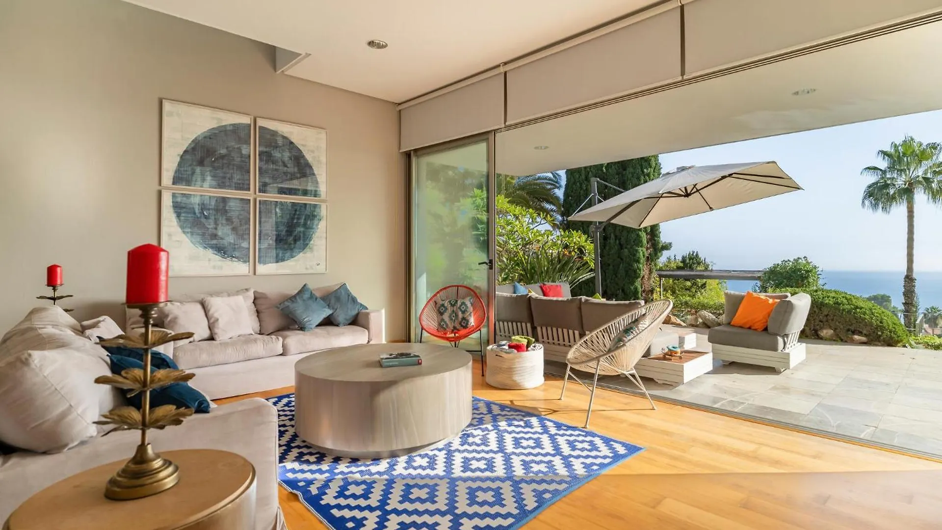 Amazing Home In La Herradura - Almunec With Heated Swimming Pool Ισπανία